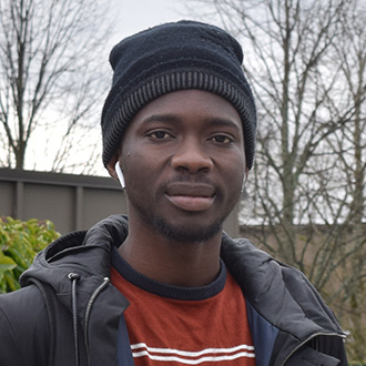 Ibrahima S., Associate of Science, Computer Science 