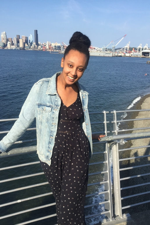 South Seattle Student Association Mona Debesai