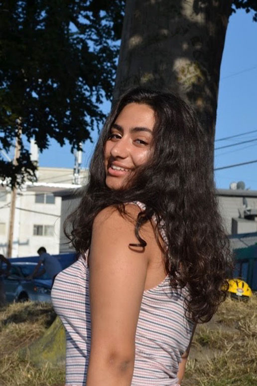 South Seattle Student Association Mahsa Mohajeri