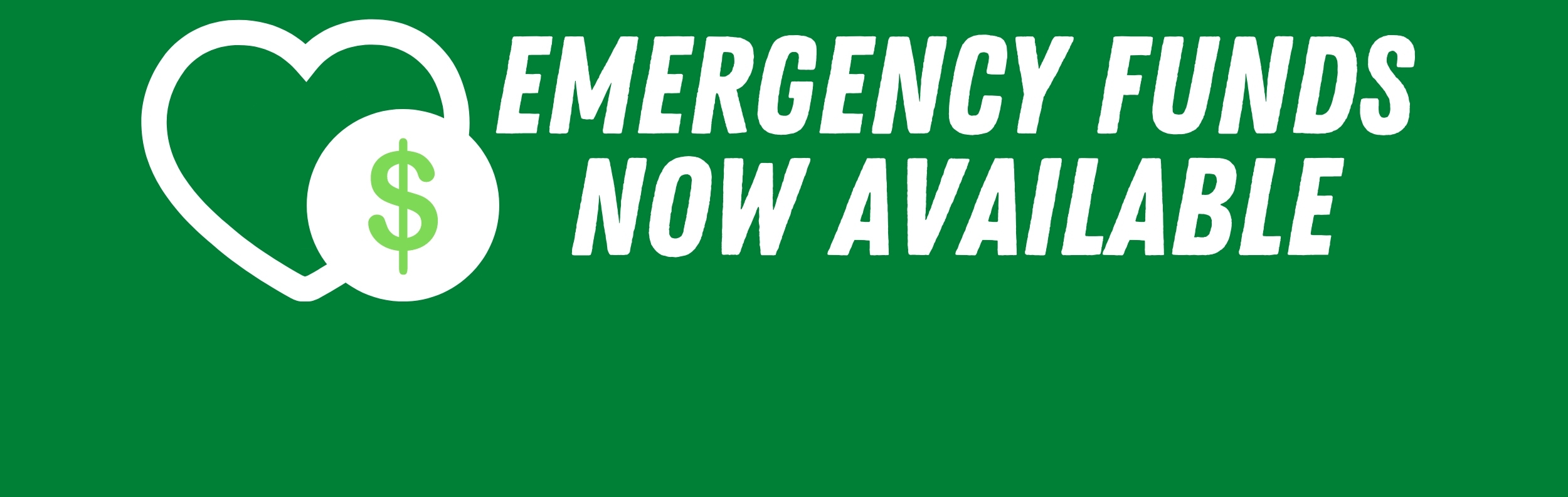  Emergency Funds graphic  