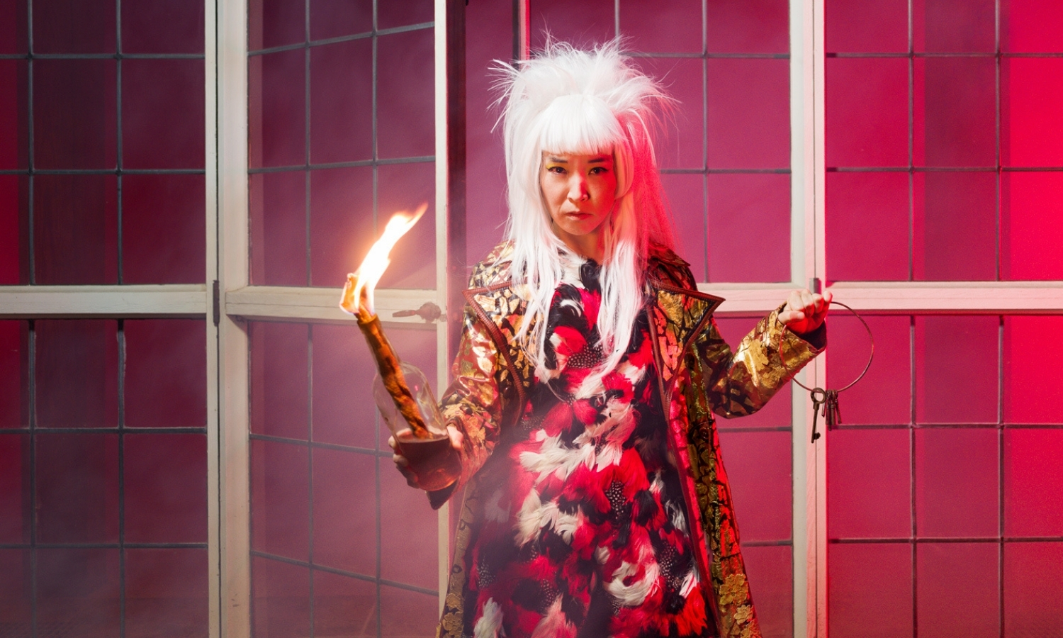Haruko Crow Nishimura