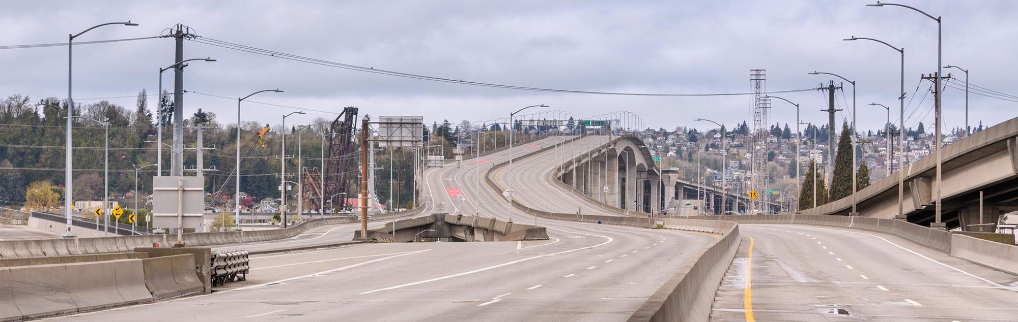  West Seattle Bridge 