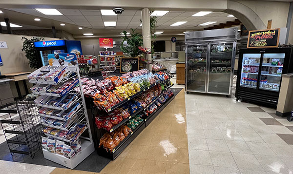 Culinary Convenience Store at South Seattle College