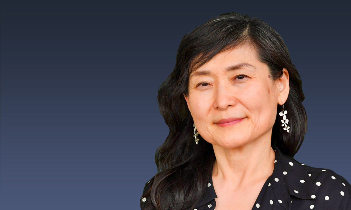 Dr. Sayumi Irey, Acting President, South Seattle College