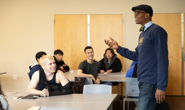  Social Sciences, Humanities, and Language programs at South Seattle College 