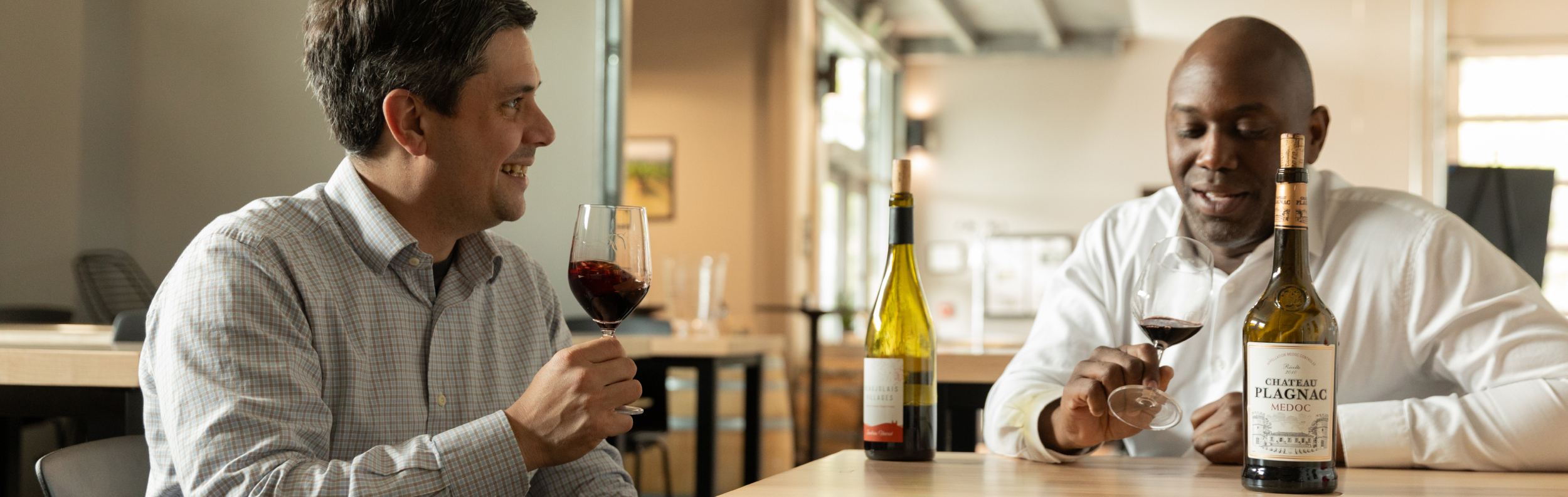  Wine students at South Seattle College 