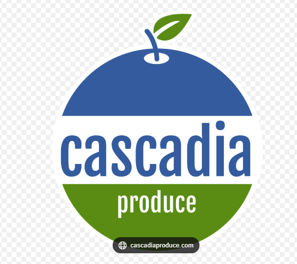 Cascadia Produce Logo