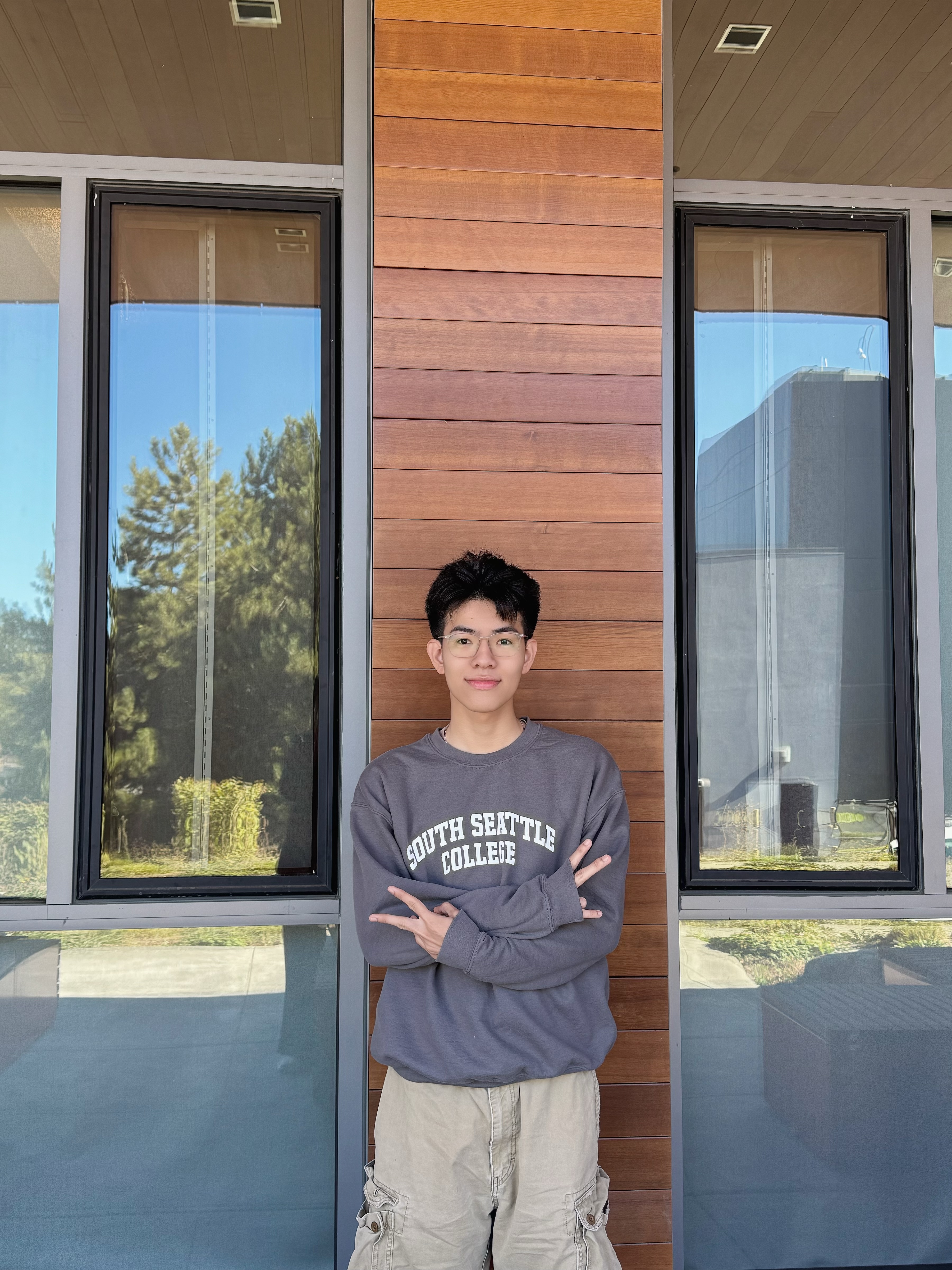 Anh Nhat Huynh Issues and Concerns Officer