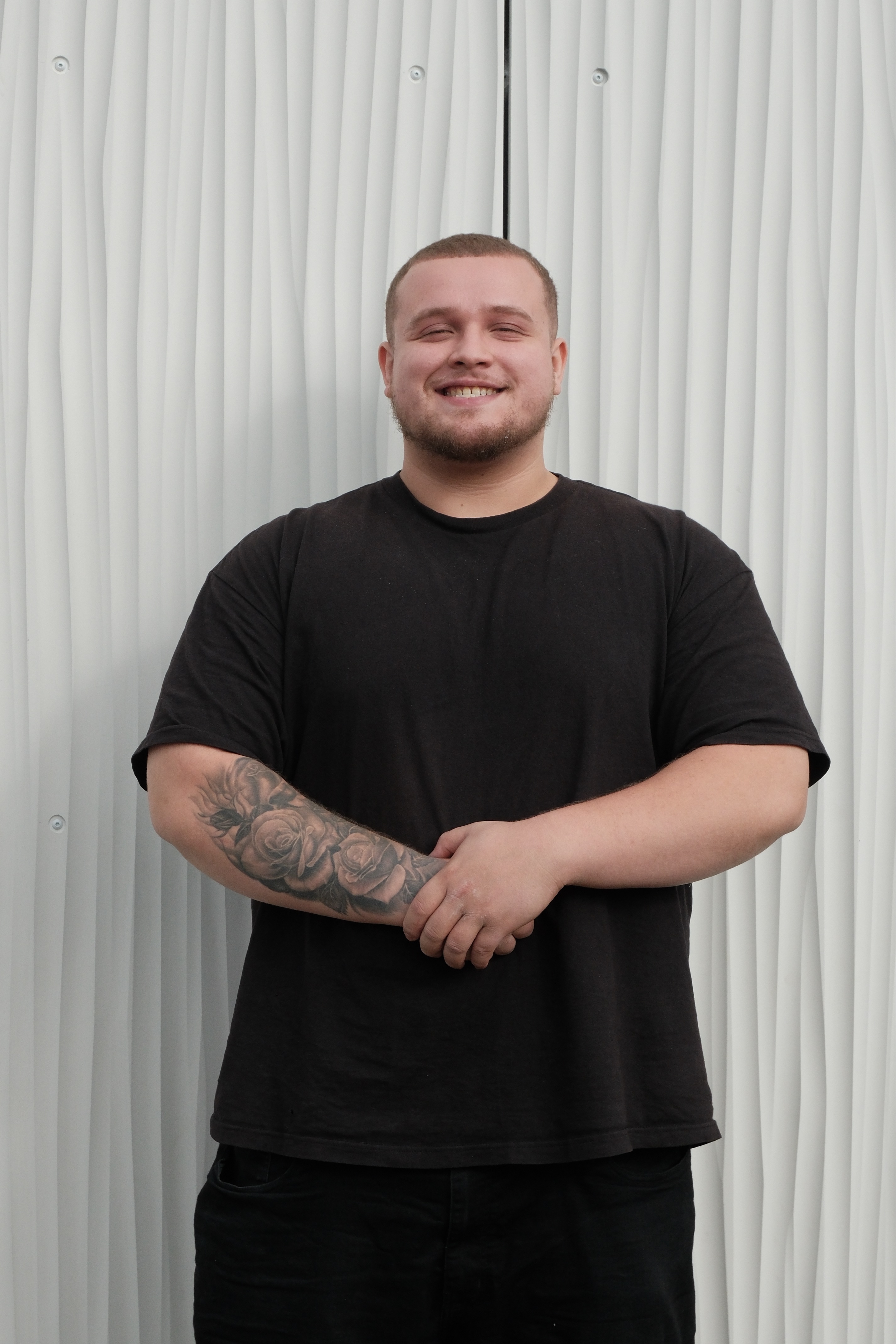 Colby Montgomery VP/Voter Educator