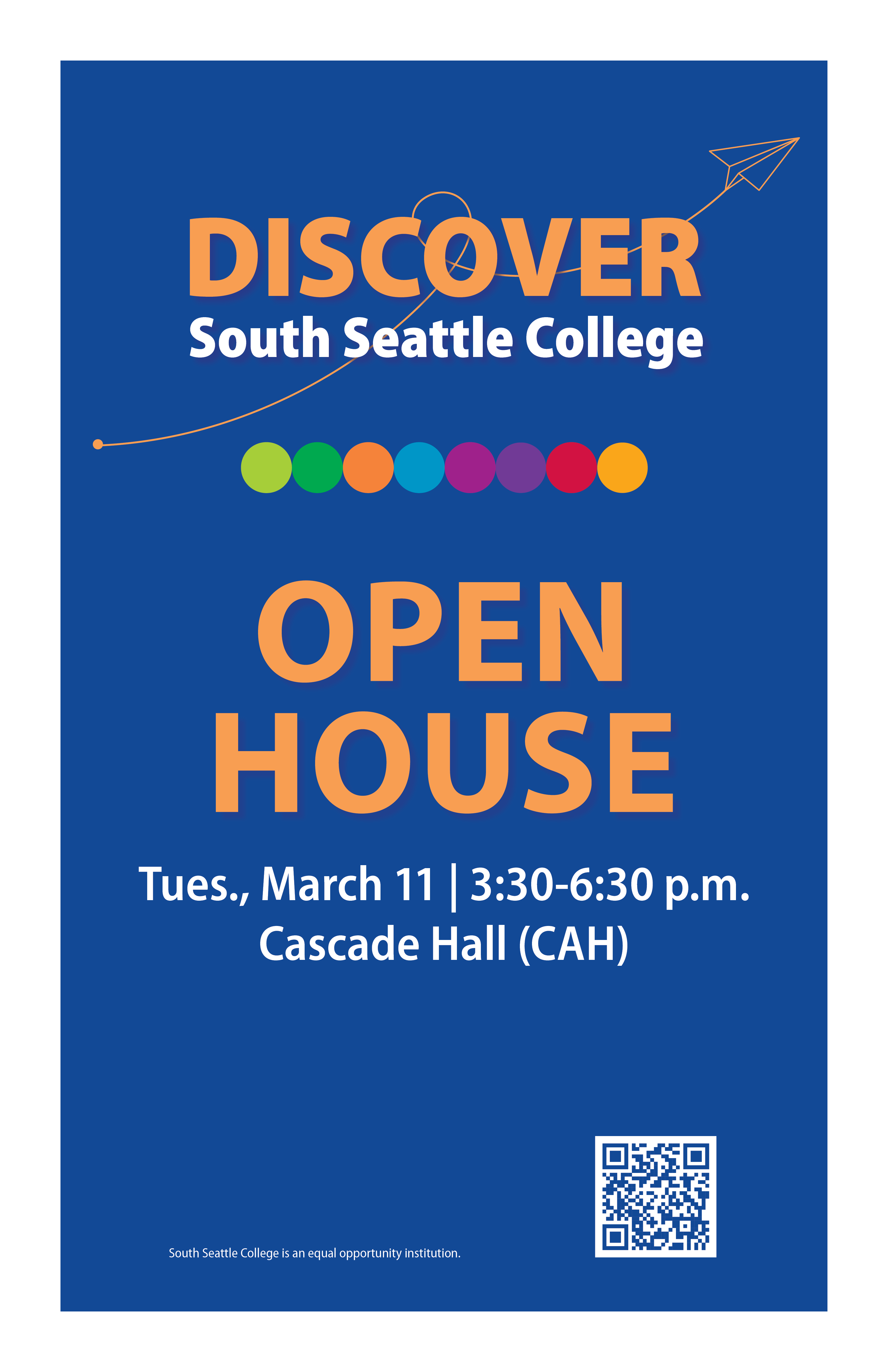 Discover South Seattle Open House