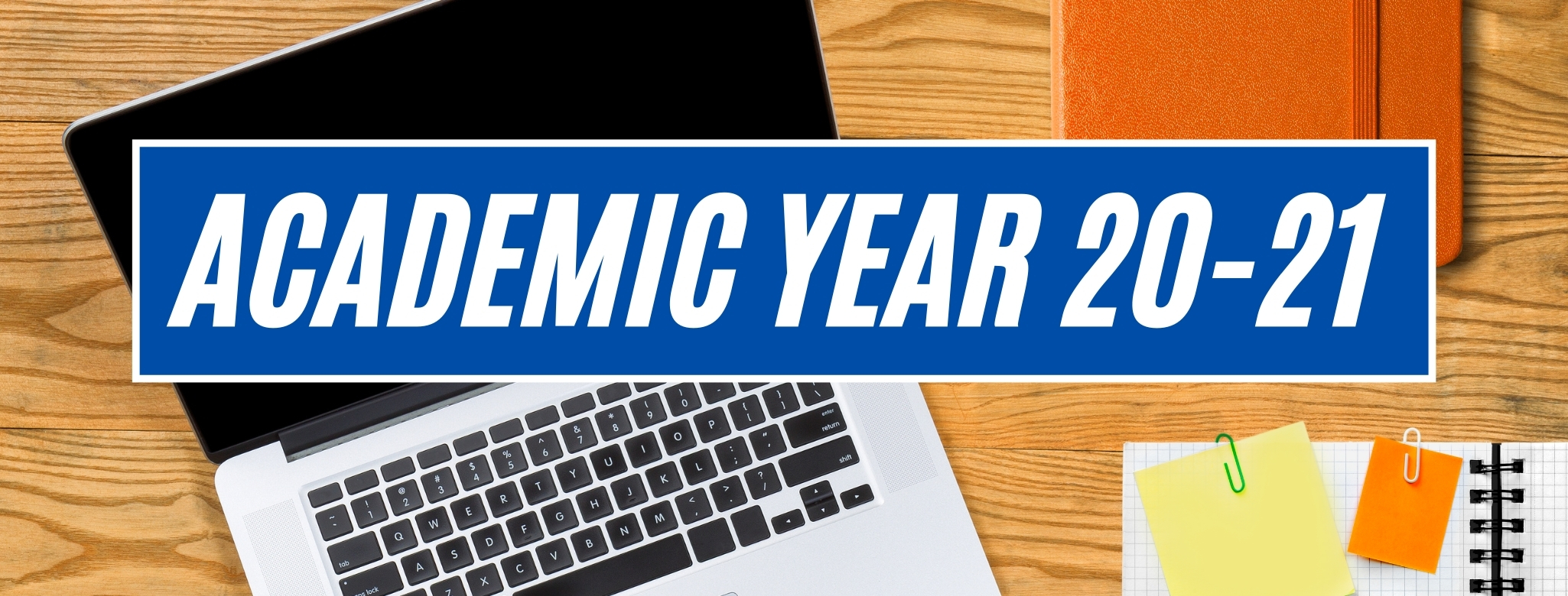 Academic Year 2020-21