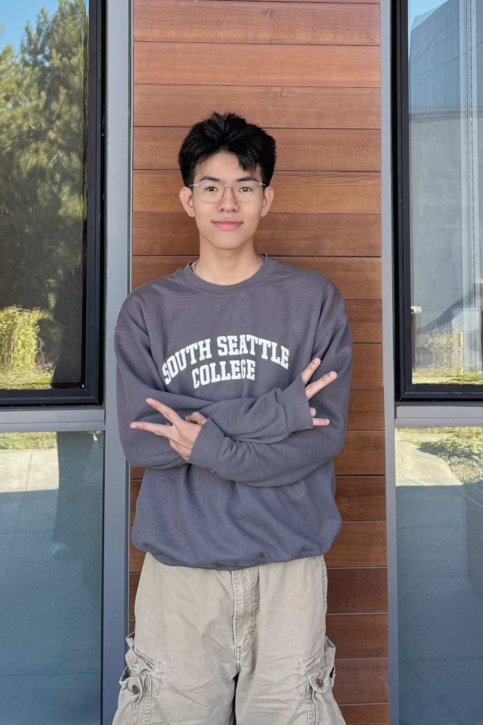Anh Nhat Huynh Issues and Concerns Officer