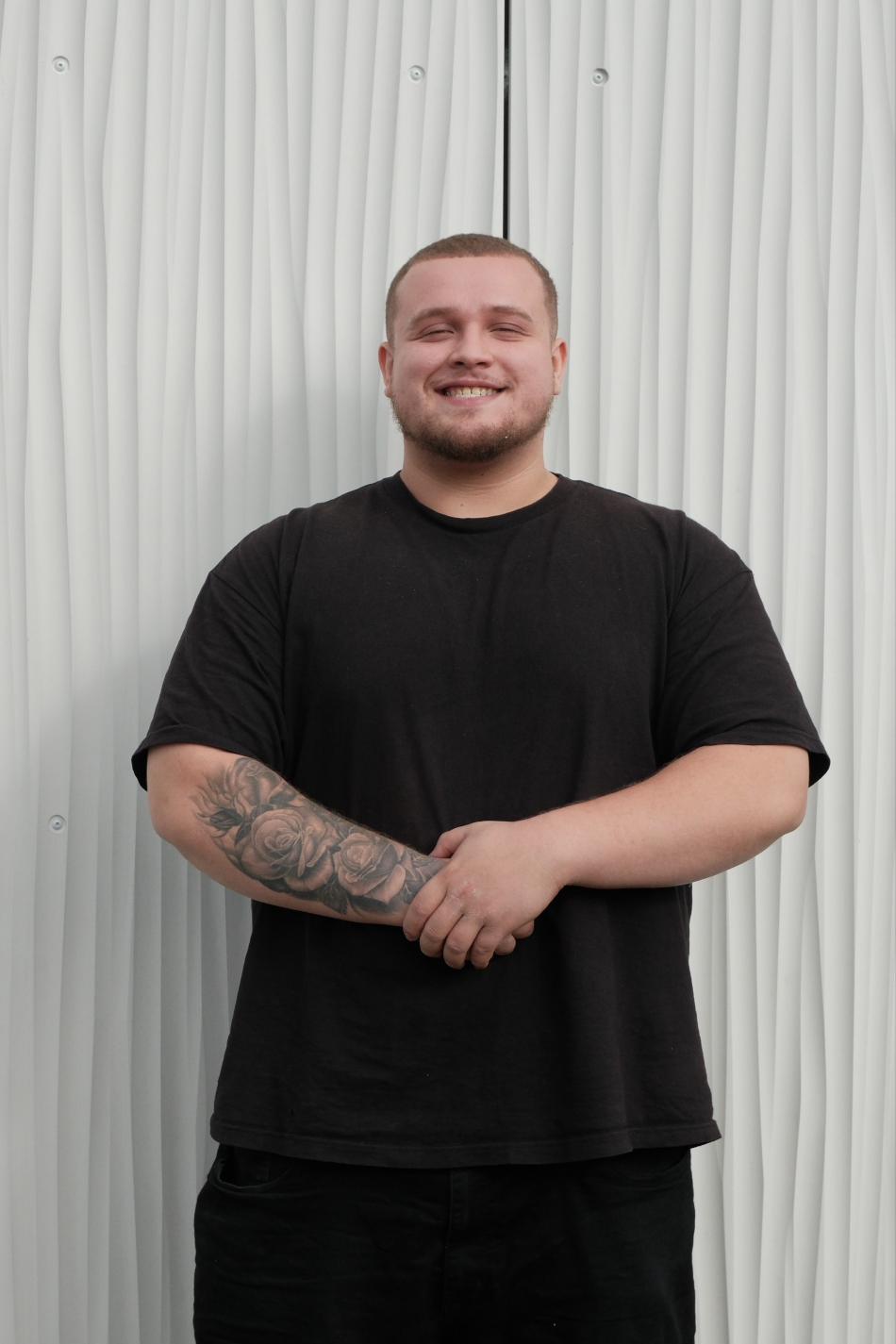 Colby Montgomery VP/Voter Educator