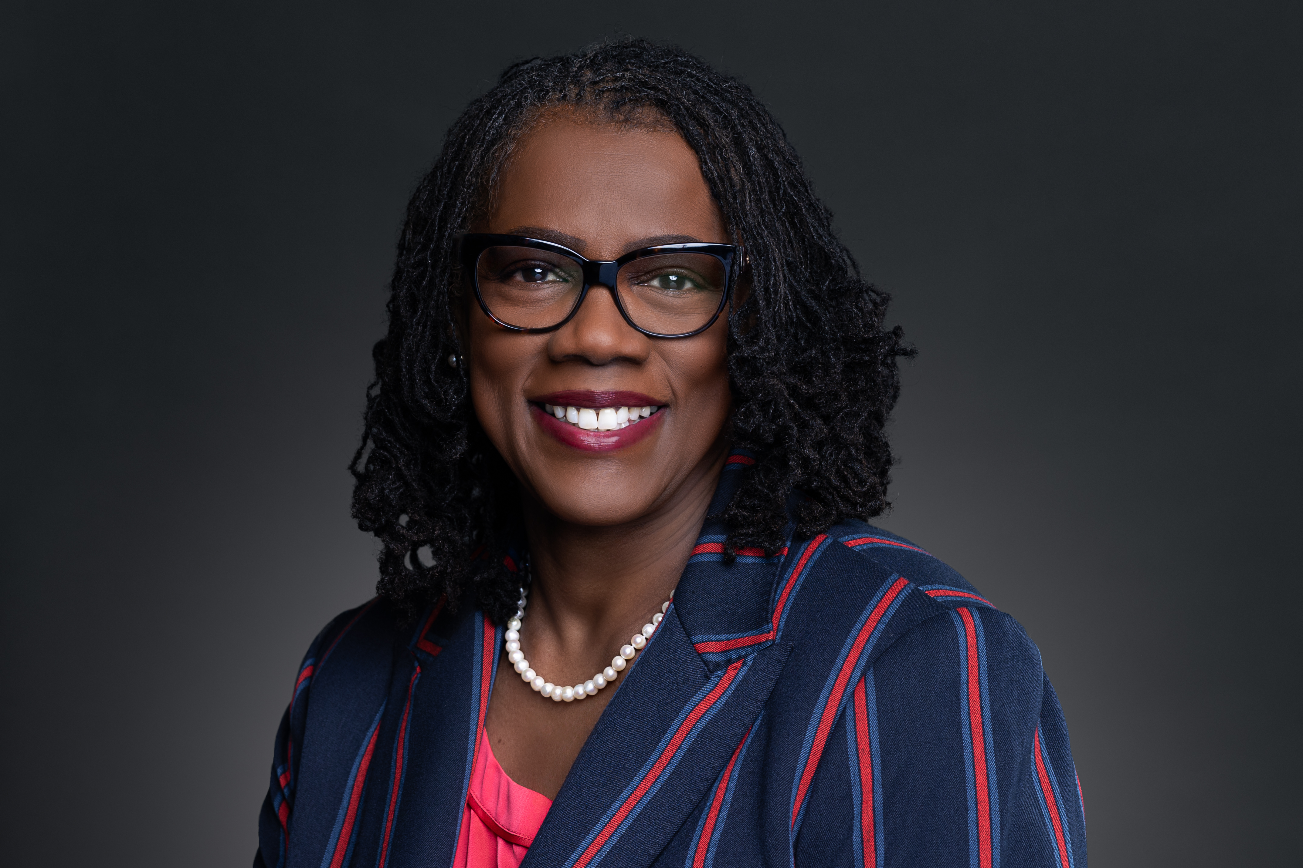 Dr Brown Portrait