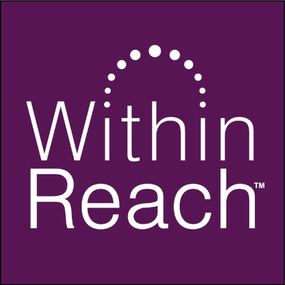 Within Reach logo 
