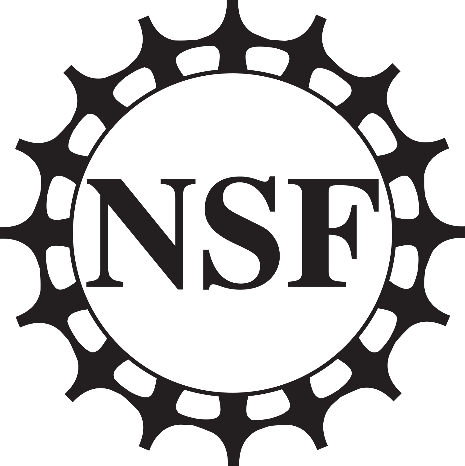 NSF logo 