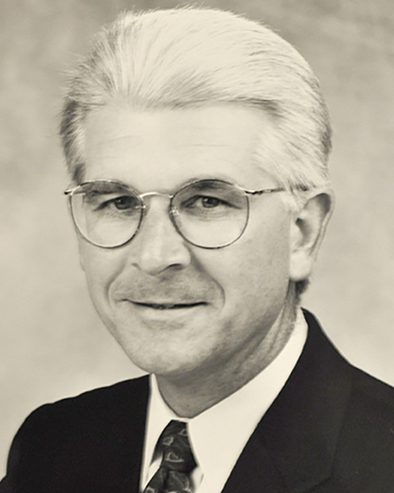 David Mitchell, South Seattle College President (1997-2002)