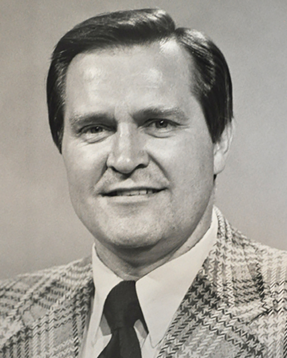Jerry Brockey, South Seattle College President (1978-1995)