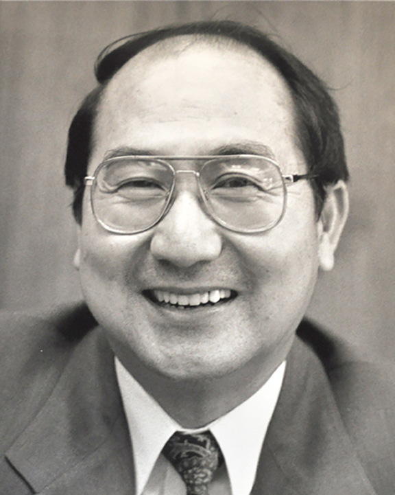 Peter Ku, South Seattle College President (1995-1997)
