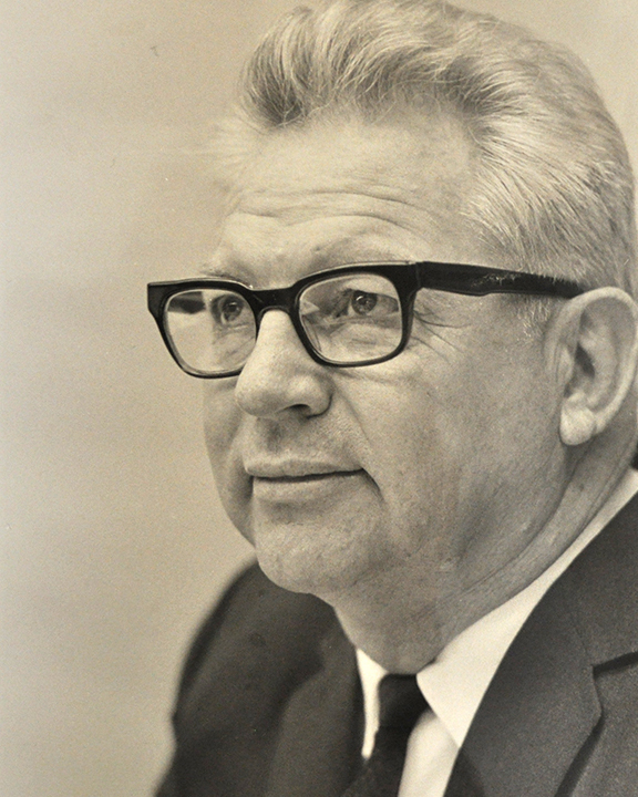 Robert C. Smith, South Seattle College President (1969-1977)
