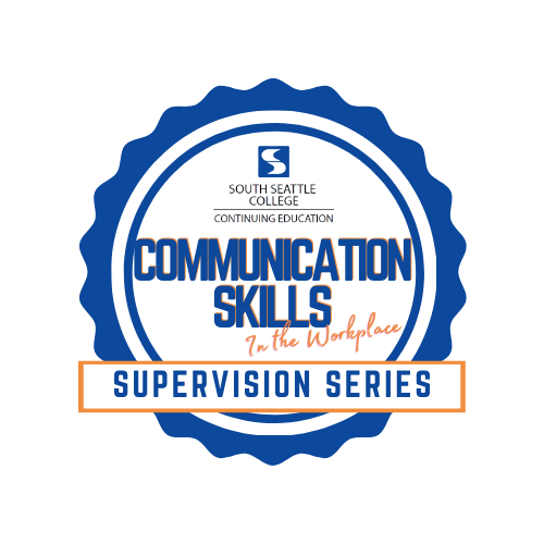 Communication Skills Badge