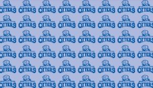 Template Otter Logo 1