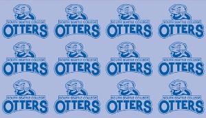 Template Otter Logo 2