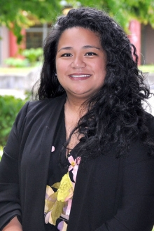 President Rosie Rimando-Chareunsap