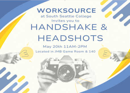 handshake flyer