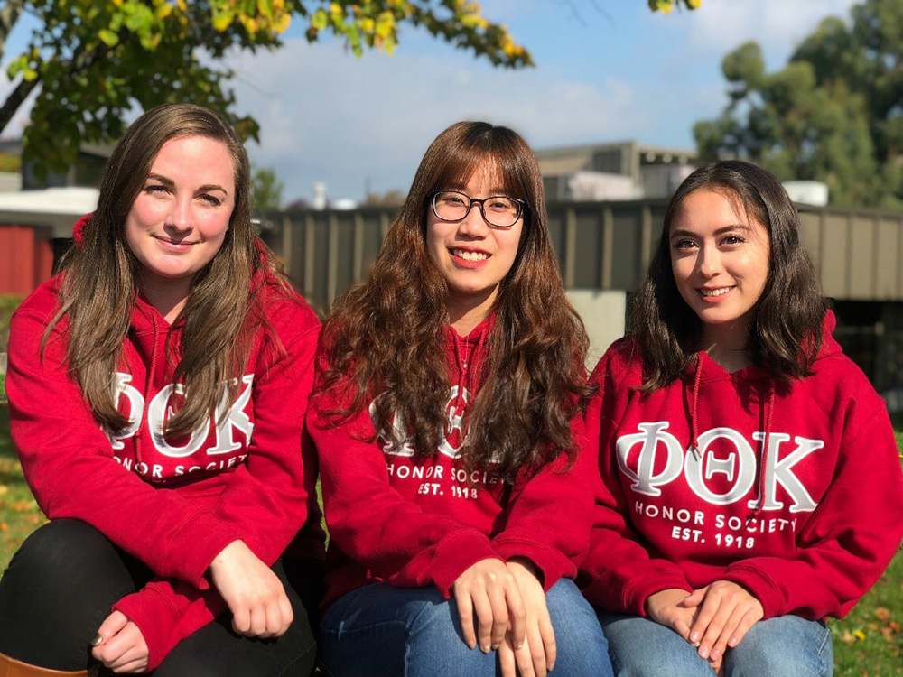 PTK officers 2018